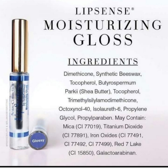 SUGARED LILAC Gloss by SeneGence - Picture 7 of 7